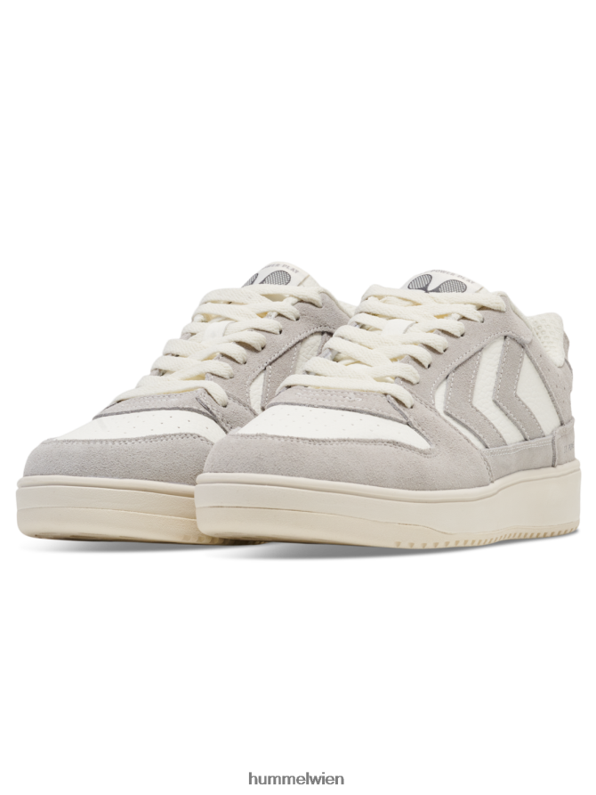 Hummel Frauen st Powerplay-Wildledermischung 2FT6X81807 \Turnschuhe\