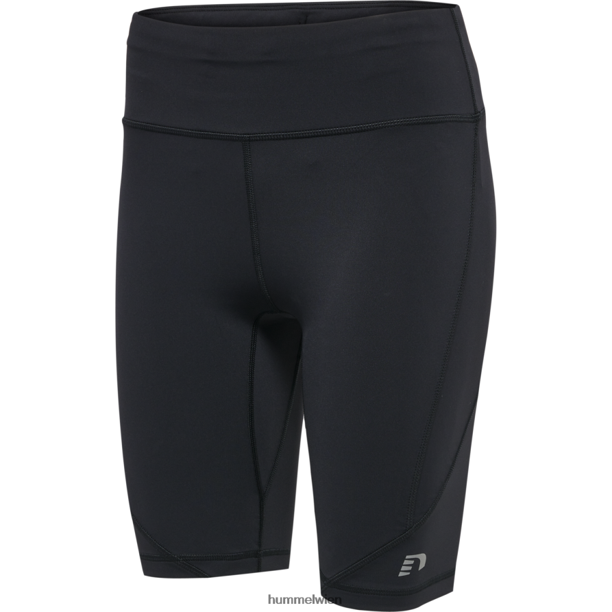 Hummel Frauen wie Sprinter 2FT6X83456 „Sprinter-Shorts mit hoher Taille“