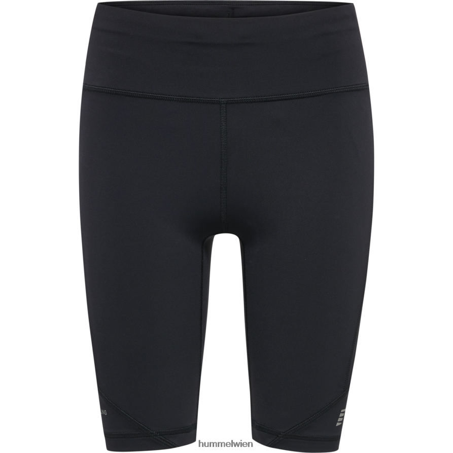 Hummel Frauen wie Sprinter 2FT6X83456 „Sprinter-Shorts mit hoher Taille“