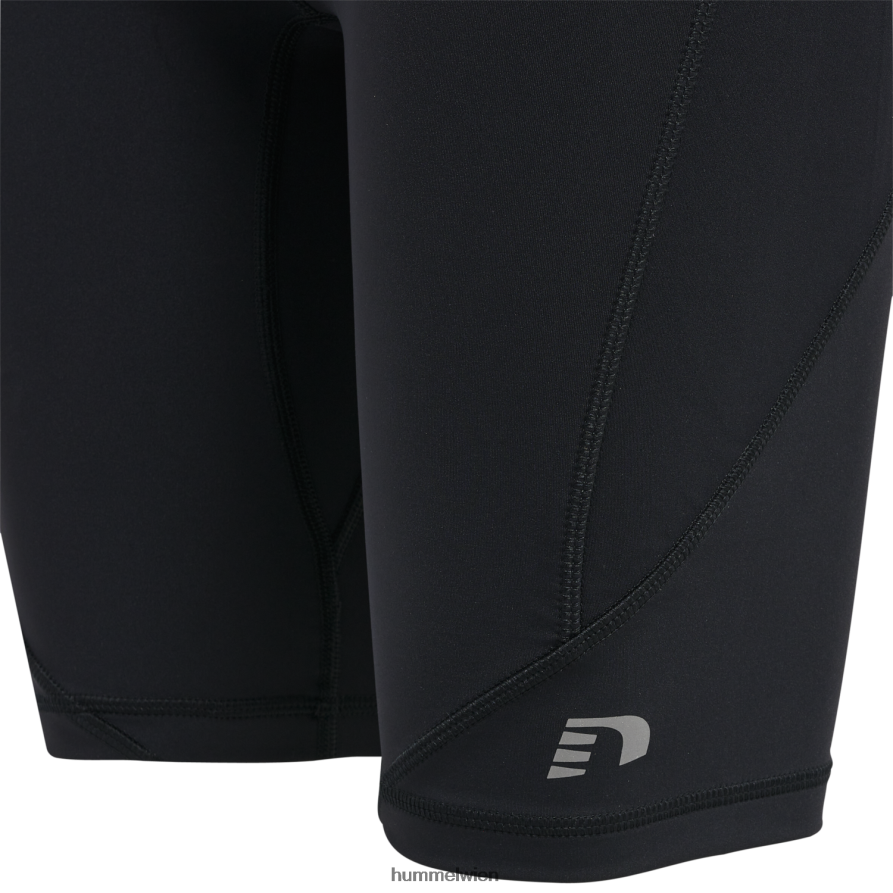 Hummel Frauen wie Sprinter 2FT6X83456 „Sprinter-Shorts mit hoher Taille“