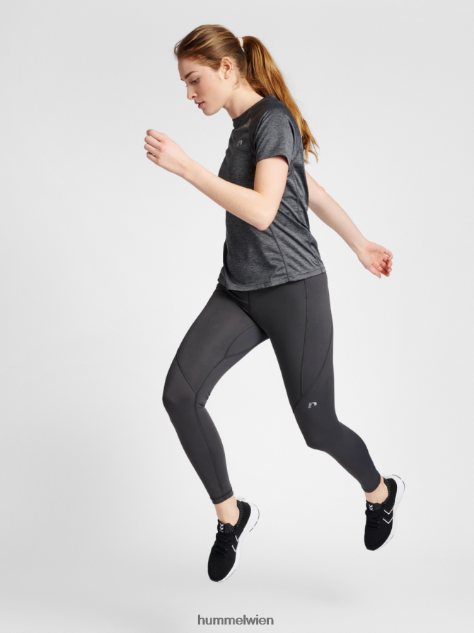 Hummel Frauen wie lange Strumpfhosen 2FT6X83632 „Strumpfhosen mit hoher Taille“