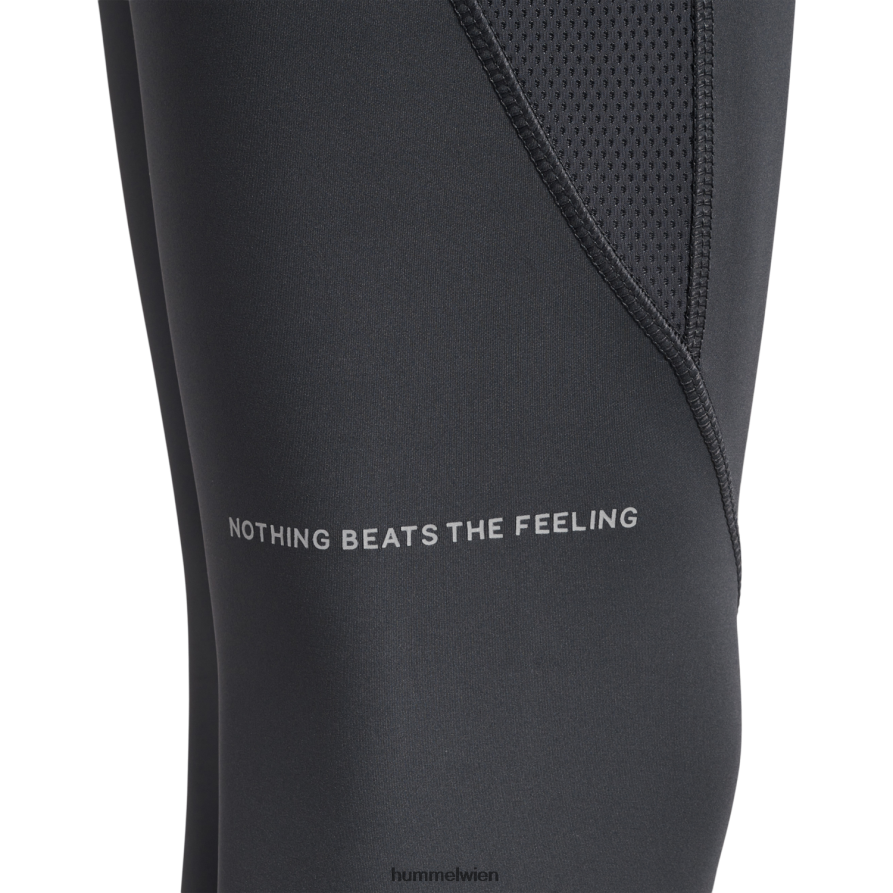 Hummel Frauen wie lange Strumpfhosen 2FT6X83632 „Strumpfhosen mit hoher Taille“