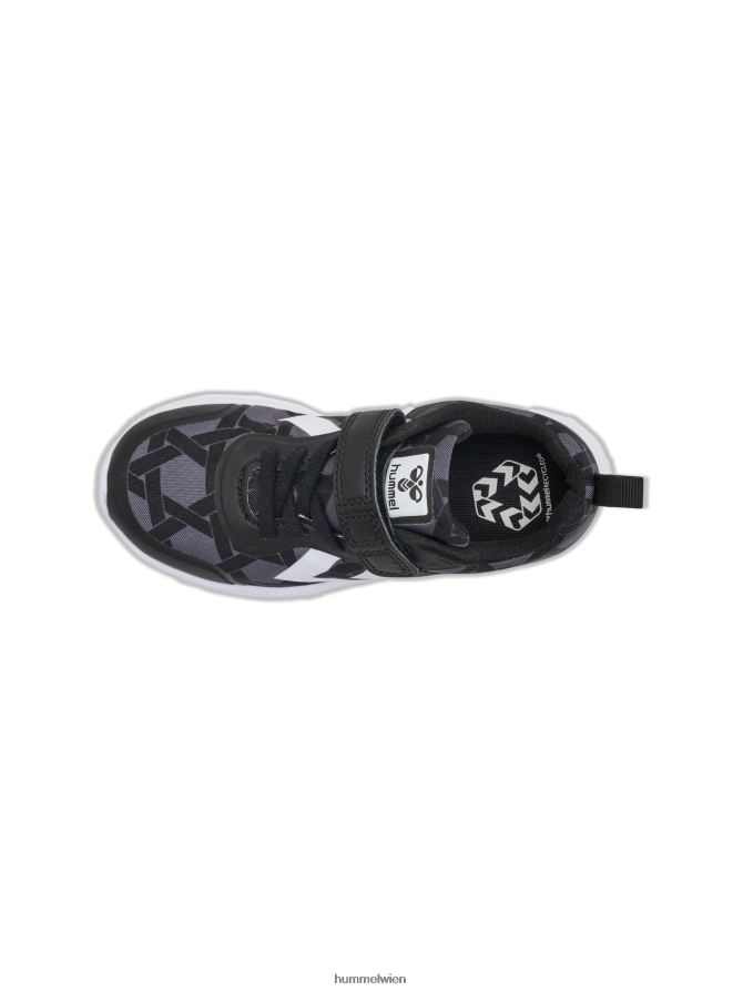 Hummel Kinder Actus Print recycelt jr 2FT6X87404 \Sportschuhe\