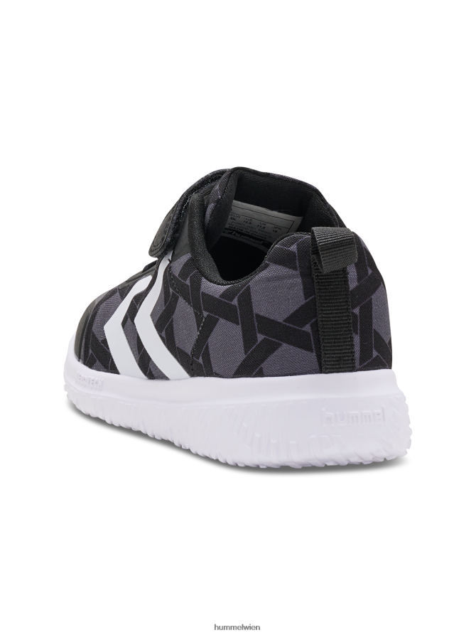 Hummel Kinder Actus Print recycelt jr 2FT6X87404 \Sportschuhe\