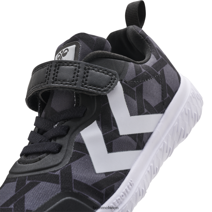 Hummel Kinder Actus Print recycelt jr 2FT6X87404 \Sportschuhe\