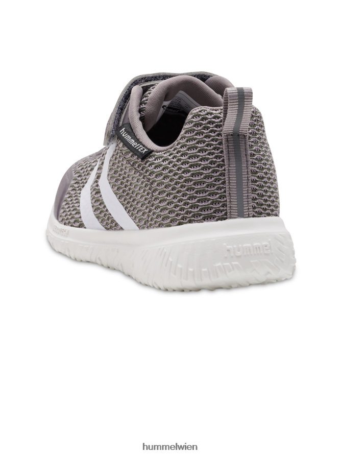 Hummel Kinder Actus Recycling Tex Jr 2FT6X87349 „recycelte turnschuhe“