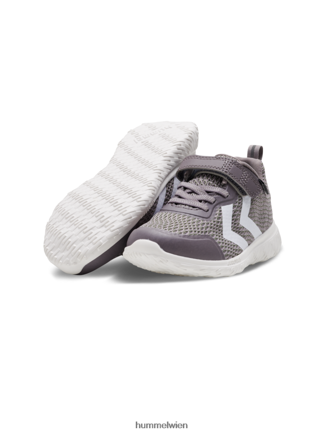 Hummel Kinder Actus Recycling Tex Jr 2FT6X87349 „recycelte turnschuhe“