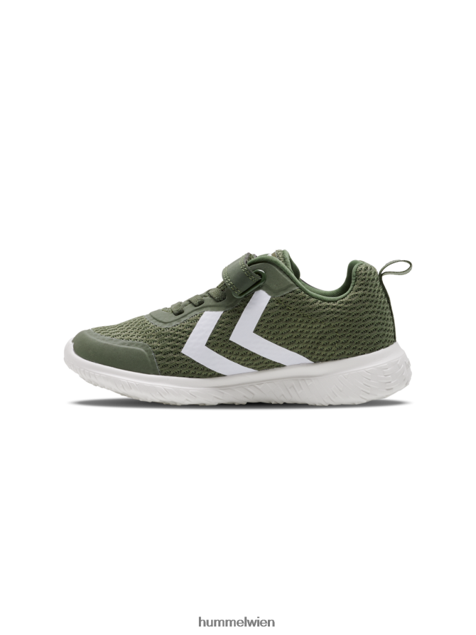 Hummel Kinder Actus Recycling Tex Jr 2FT6X87367 „recycelte turnschuhe“