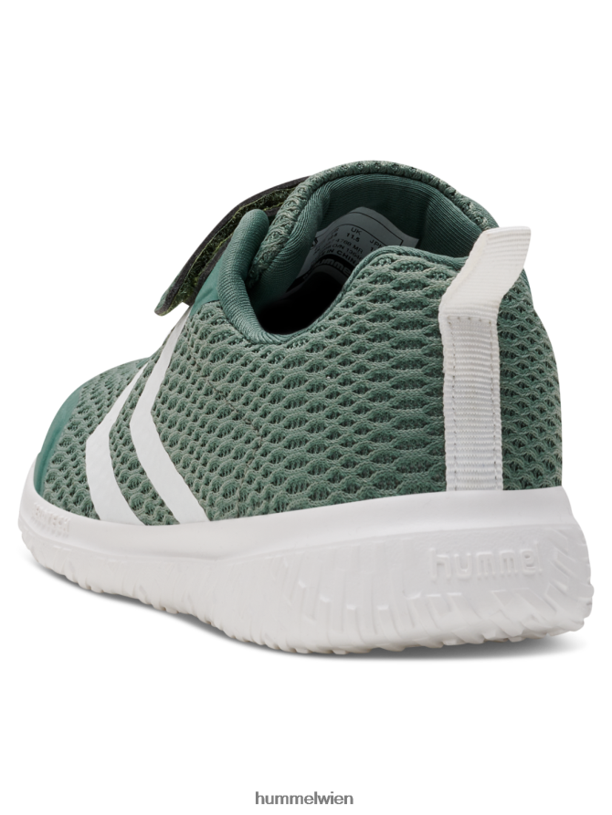 Hummel Kinder Actus Recyled Jr 2FT6X87343 \Sportschuhe\