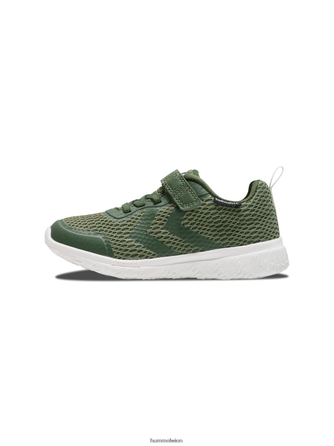 Hummel Kinder Actus Tex Jr 2FT6X87288 „Wasserfeste Turnschuhe“