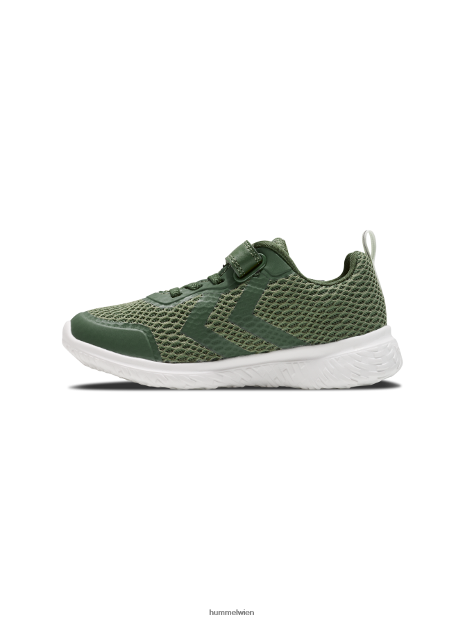 Hummel Kinder Actus Tex Jr 2FT6X87288 „Wasserfeste Turnschuhe“