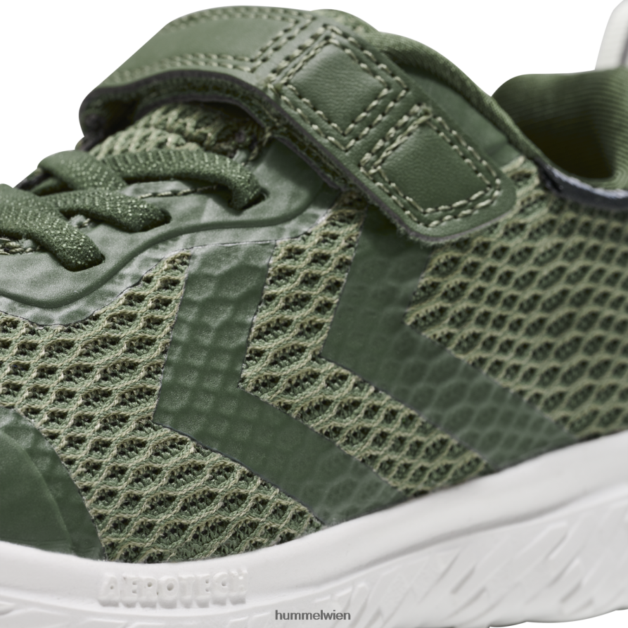 Hummel Kinder Actus Tex Jr 2FT6X87288 „Wasserfeste Turnschuhe“