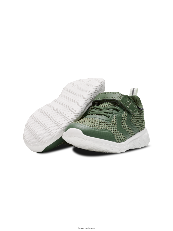 Hummel Kinder Actus Tex Jr 2FT6X87288 „Wasserfeste Turnschuhe“