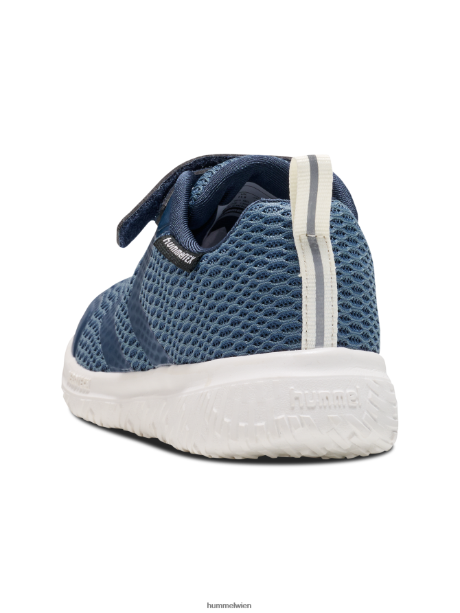 Hummel Kinder Actus Tex Jr 2FT6X87331 „Wasserfeste Turnschuhe“