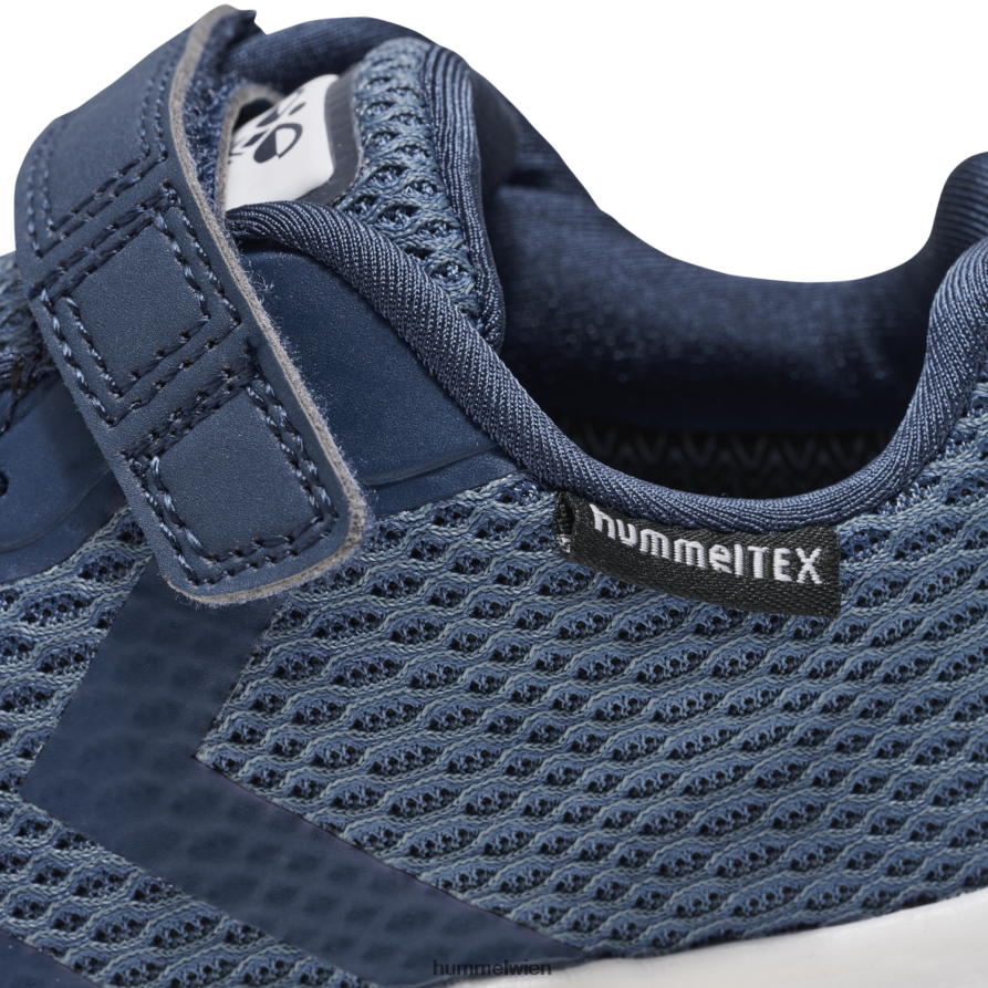 Hummel Kinder Actus Tex Jr 2FT6X87331 „Wasserfeste Turnschuhe“