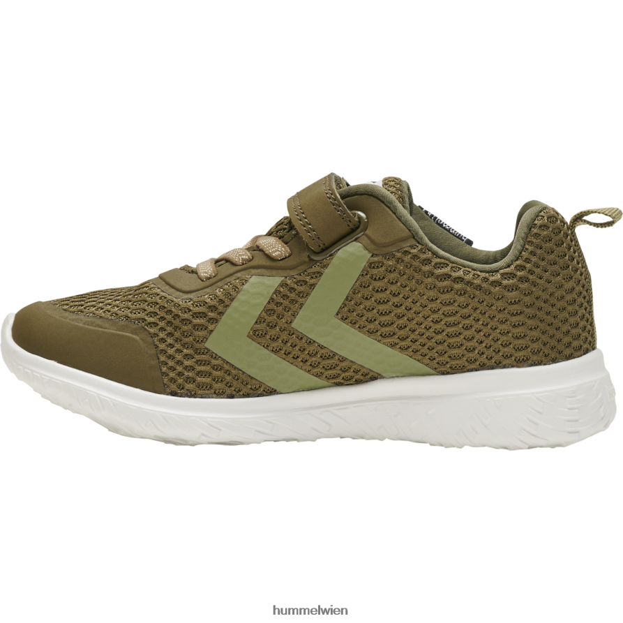 Hummel Kinder Actus Tex Jr 2FT6X87446 „Mesh-Turnschuhe“