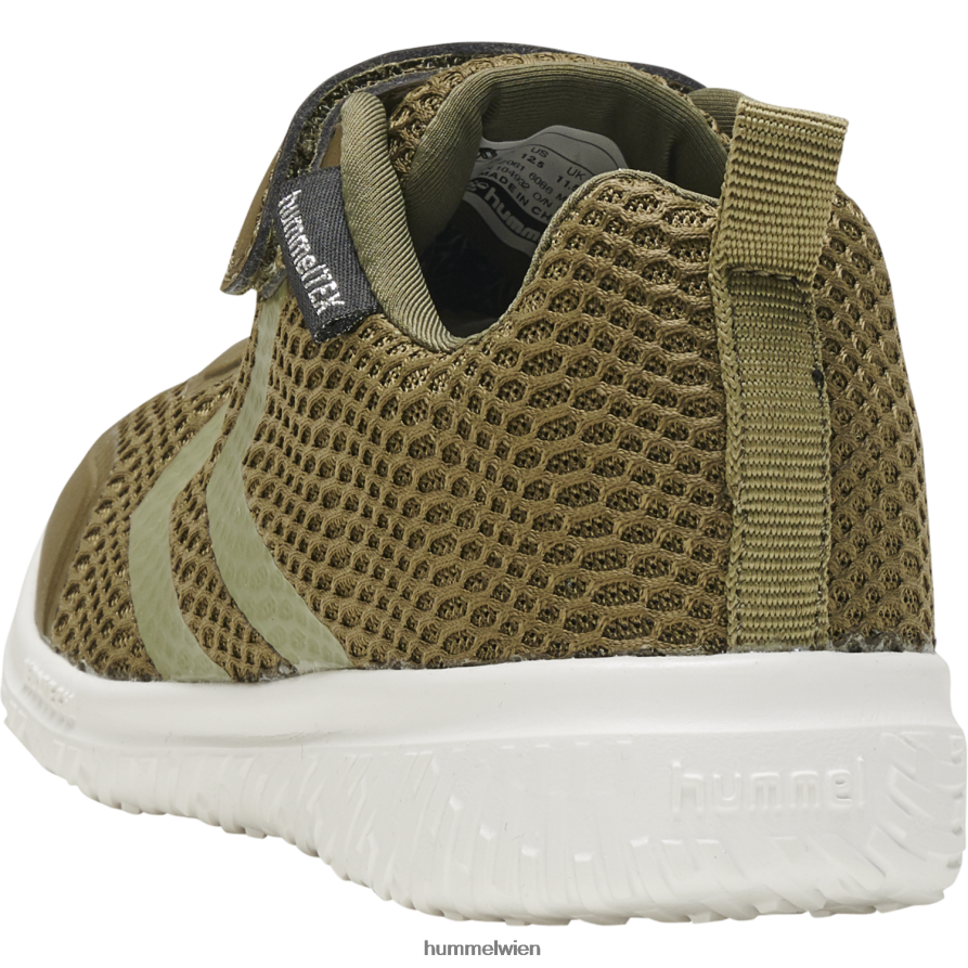 Hummel Kinder Actus Tex Jr 2FT6X87446 „Mesh-Turnschuhe“