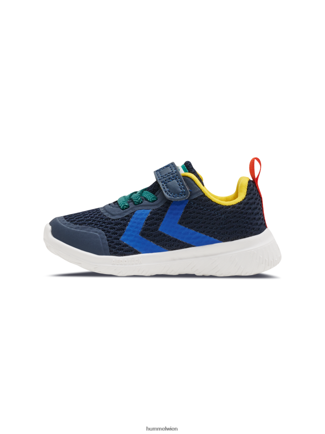 Hummel Kinder Actus recyceln Kleinkinder 2FT6X87388 Sportschuhe