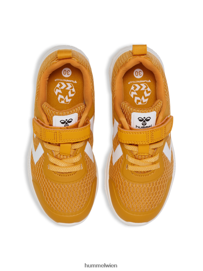 Hummel Kinder Actus recycelt jr 2FT6X87147 „recycelte turnschuhe“