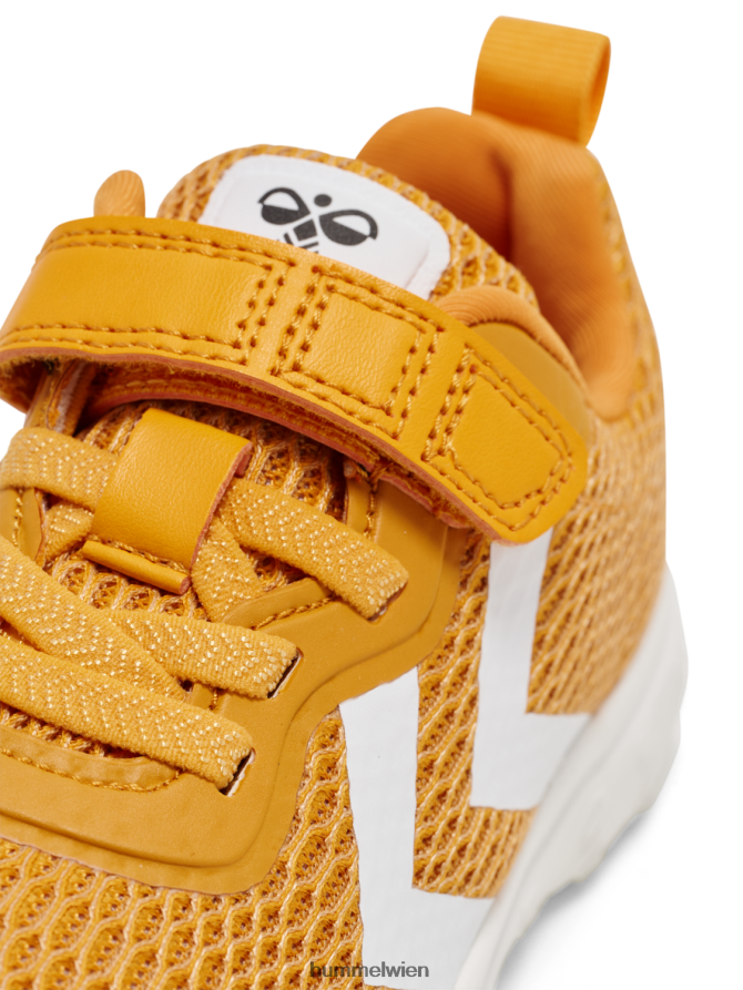 Hummel Kinder Actus recycelt jr 2FT6X87147 „recycelte turnschuhe“