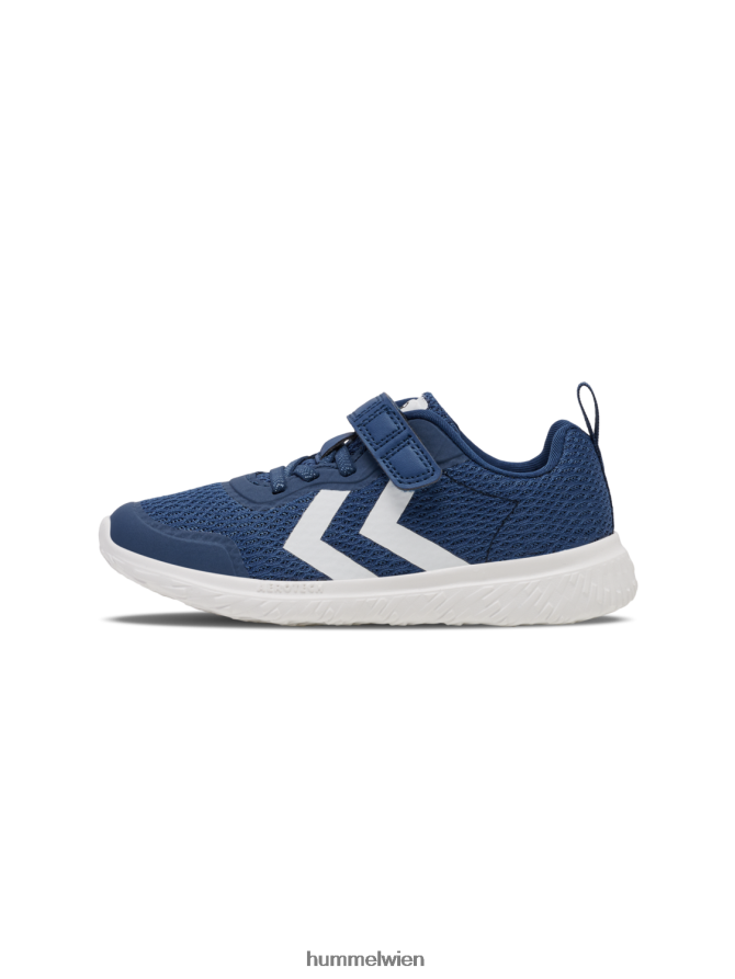 Hummel Kinder Actus recycelt jr 2FT6X87153 „recycelte turnschuhe“