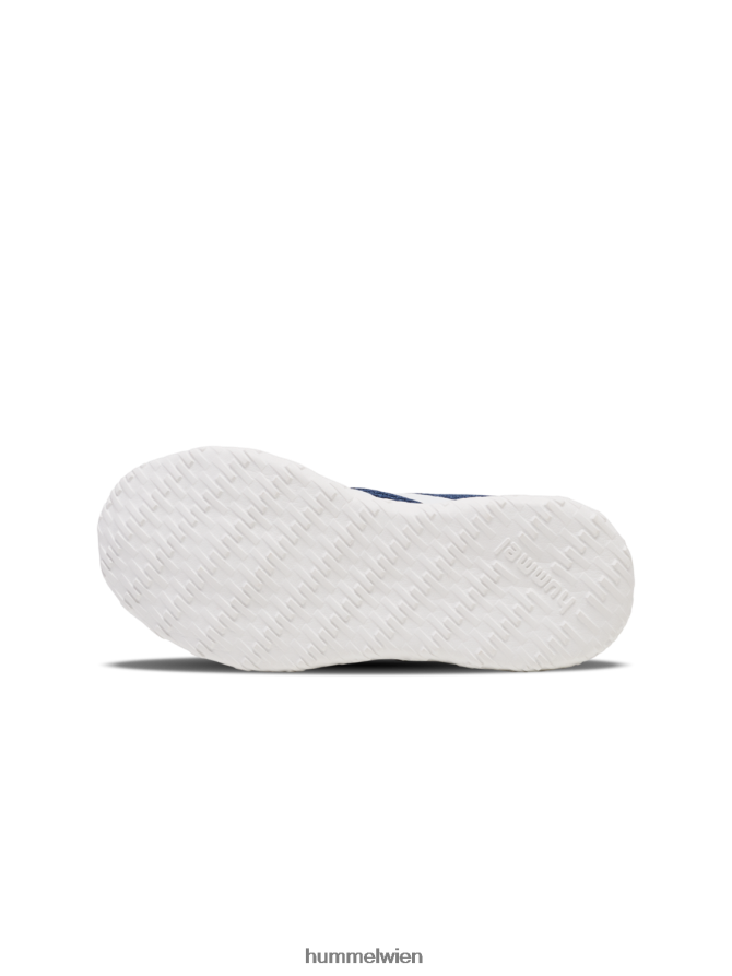 Hummel Kinder Actus recycelt jr 2FT6X87153 „recycelte turnschuhe“