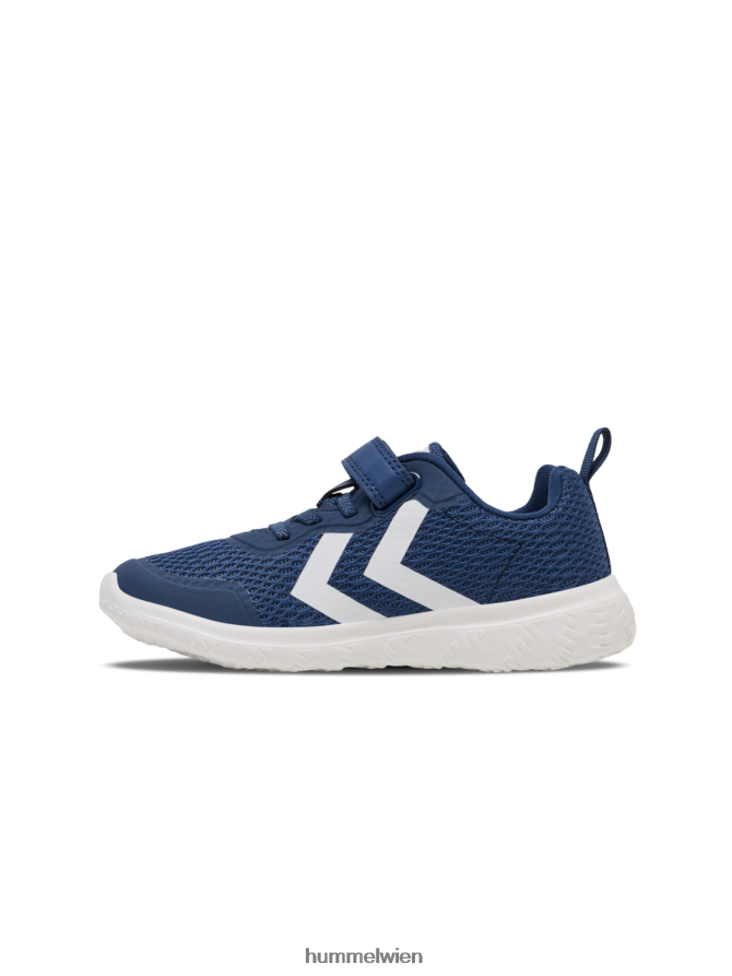 Hummel Kinder Actus recycelt jr 2FT6X87153 „recycelte turnschuhe“