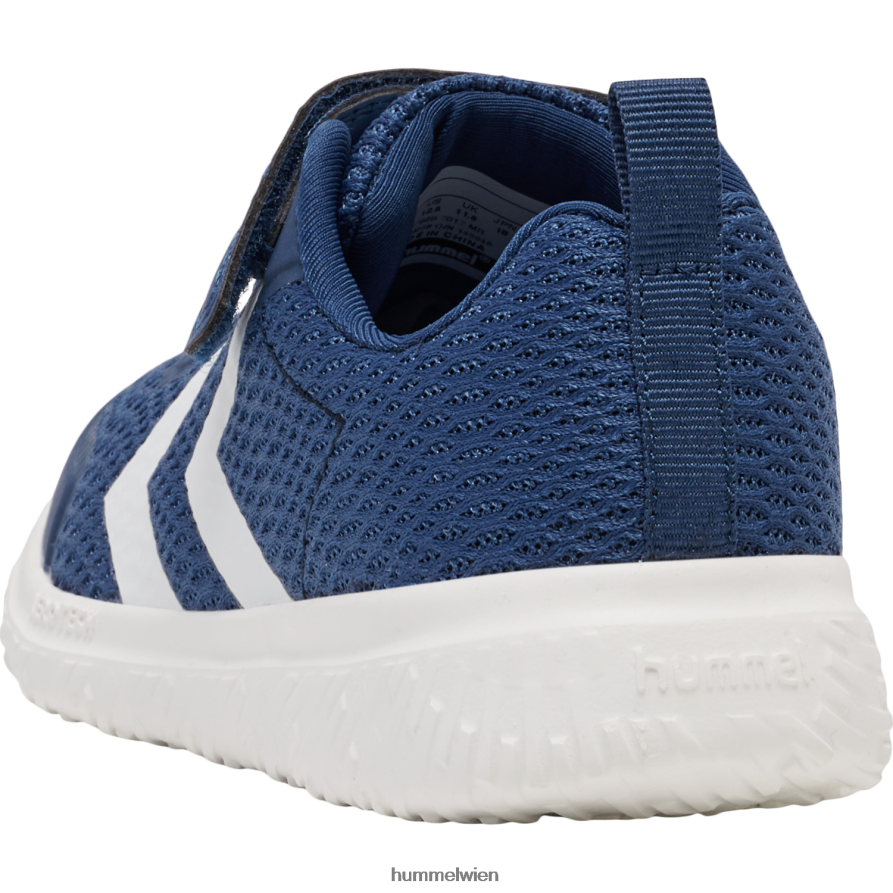 Hummel Kinder Actus recycelt jr 2FT6X87153 „recycelte turnschuhe“