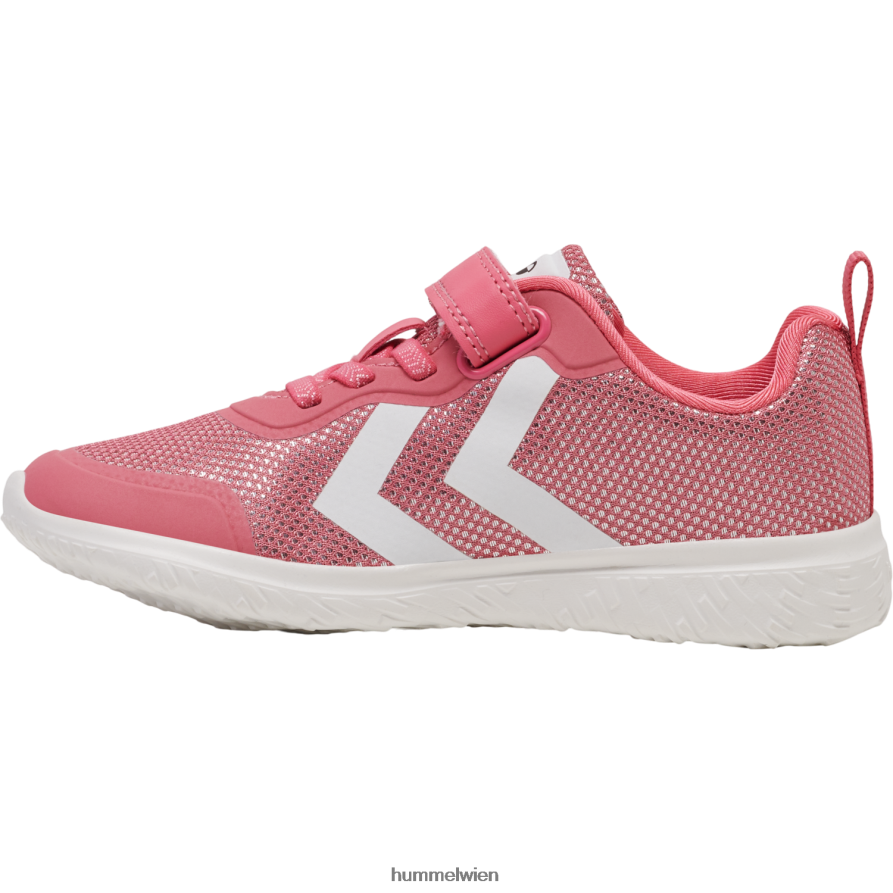 Hummel Kinder Actus recycelt jr 2FT6X87156 „recycelte turnschuhe“