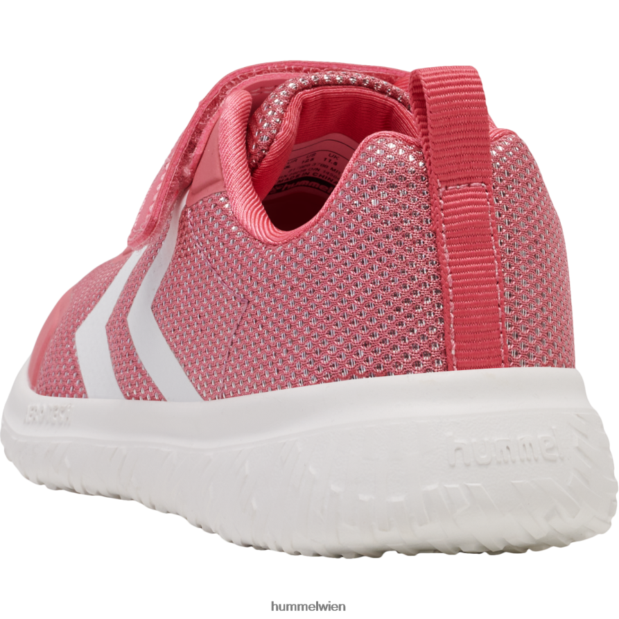 Hummel Kinder Actus recycelt jr 2FT6X87156 „recycelte turnschuhe“