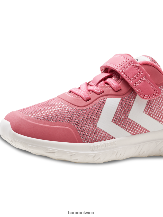 Hummel Kinder Actus recycelt jr 2FT6X87156 „recycelte turnschuhe“