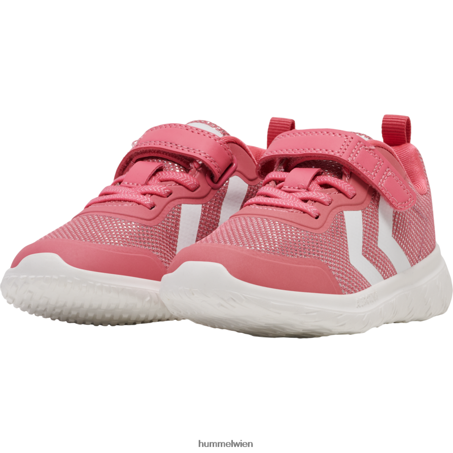 Hummel Kinder Actus recycelt jr 2FT6X87156 „recycelte turnschuhe“