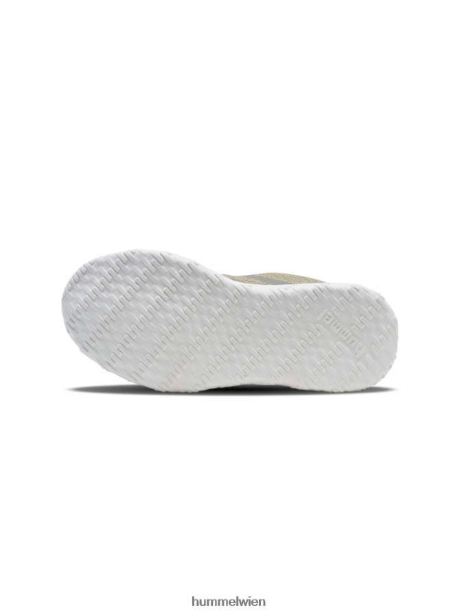 Hummel Kinder Actus recycelt jr 2FT6X87230 „recycelte turnschuhe“