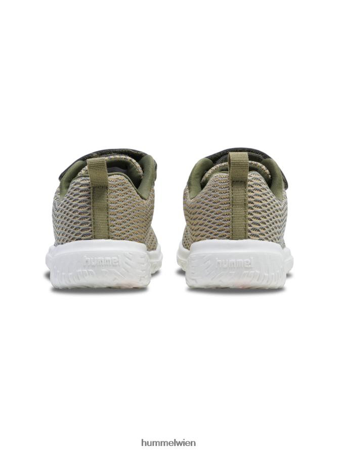 Hummel Kinder Actus recycelt jr 2FT6X87230 „recycelte turnschuhe“