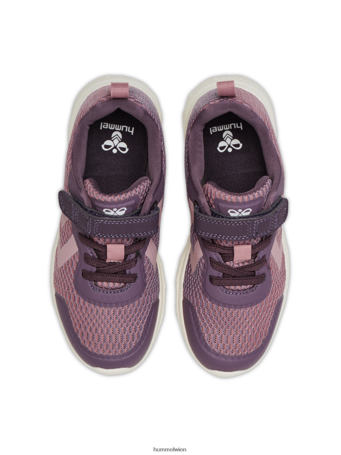 Hummel Kinder Actus recycelt jr 2FT6X87233 „recycelte turnschuhe“