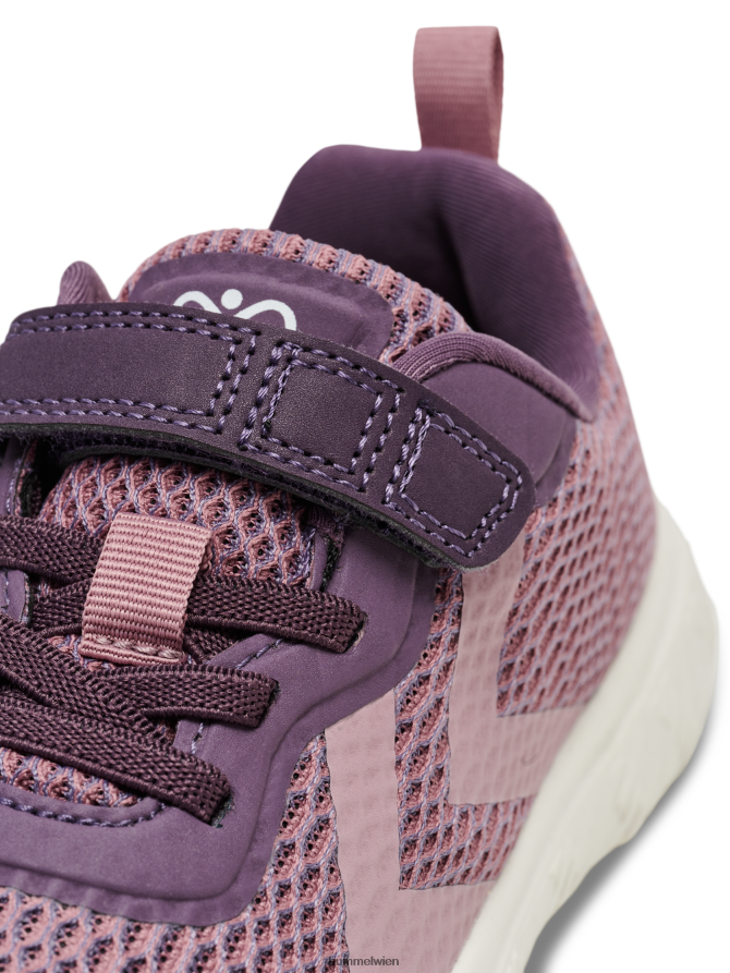 Hummel Kinder Actus recycelt jr 2FT6X87233 „recycelte turnschuhe“