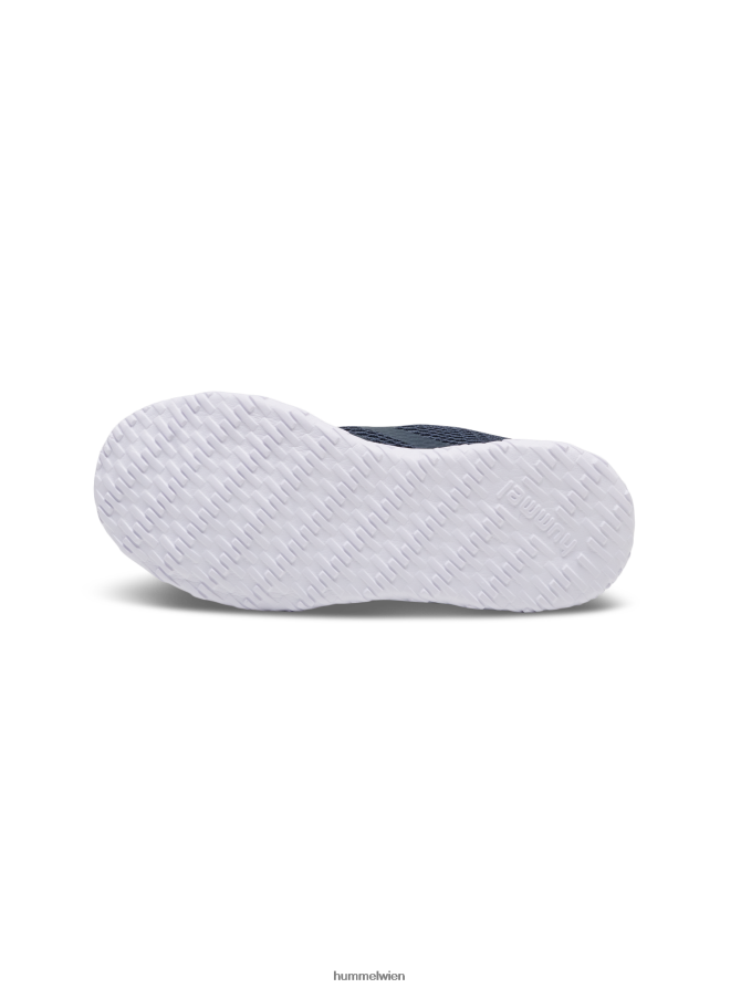 Hummel Kinder Actus recycelt jr 2FT6X87235 „recycelte turnschuhe“