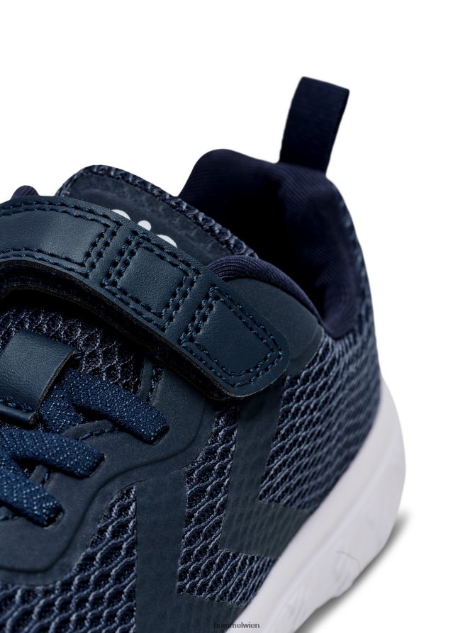 Hummel Kinder Actus recycelt jr 2FT6X87235 „recycelte turnschuhe“