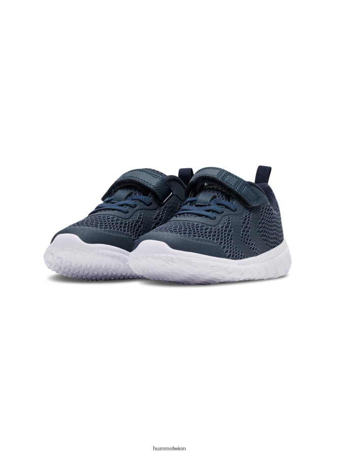 Hummel Kinder Actus recycelt jr 2FT6X87235 „recycelte turnschuhe“