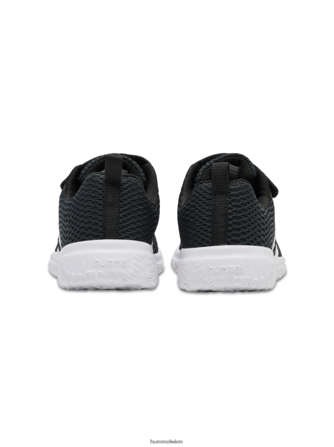 Hummel Kinder Actus recycelt jr 2FT6X87260 „recycelte turnschuhe“