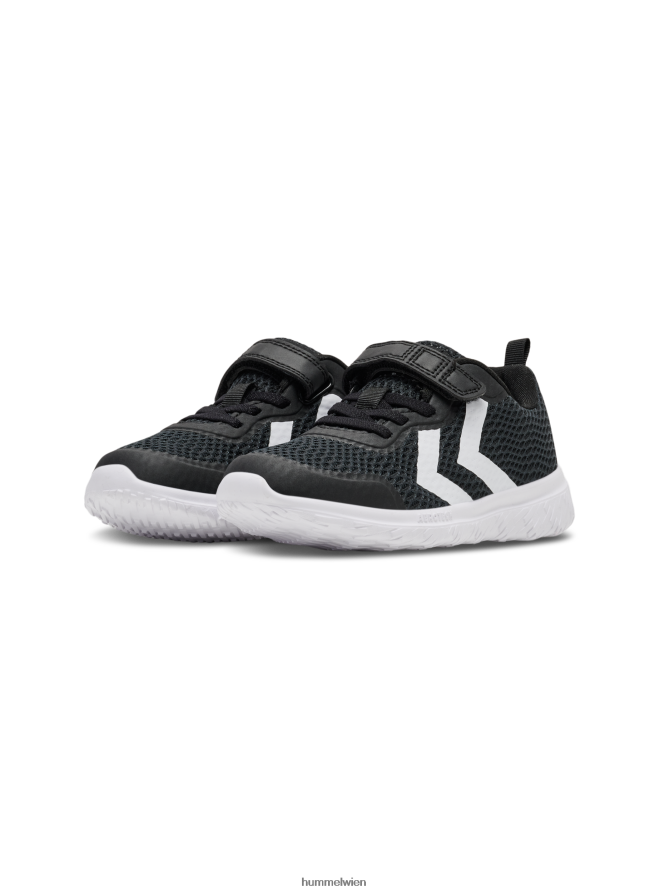 Hummel Kinder Actus recycelt jr 2FT6X87260 „recycelte turnschuhe“