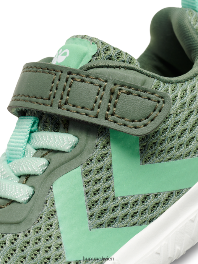 Hummel Kinder Actus recyceltes Kleinkind 2FT6X87139 „recycelte turnschuhe“