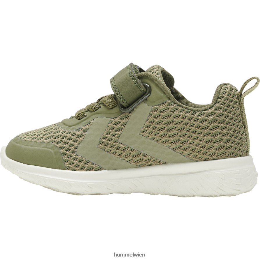 Hummel Kinder Actus recyceltes Kleinkind 2FT6X87240 „recycelte turnschuhe“