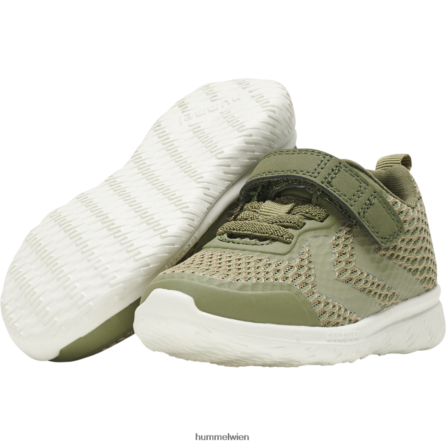 Hummel Kinder Actus recyceltes Kleinkind 2FT6X87240 „recycelte turnschuhe“