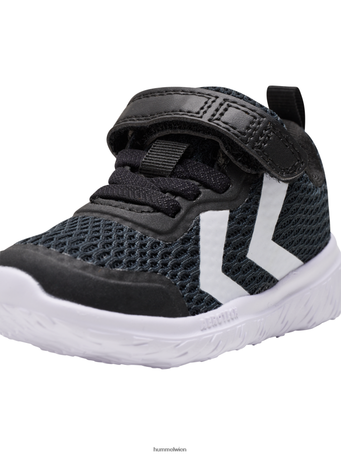 Hummel Kinder Actus recyceltes Kleinkind 2FT6X87244 „recycelte turnschuhe“