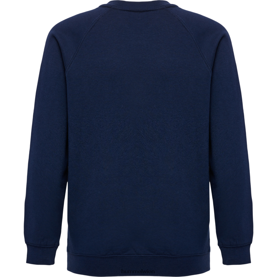 Hummel Kinder Ast Star Marine Sweat 2FT6X84714 „astralis star sweatshirt“