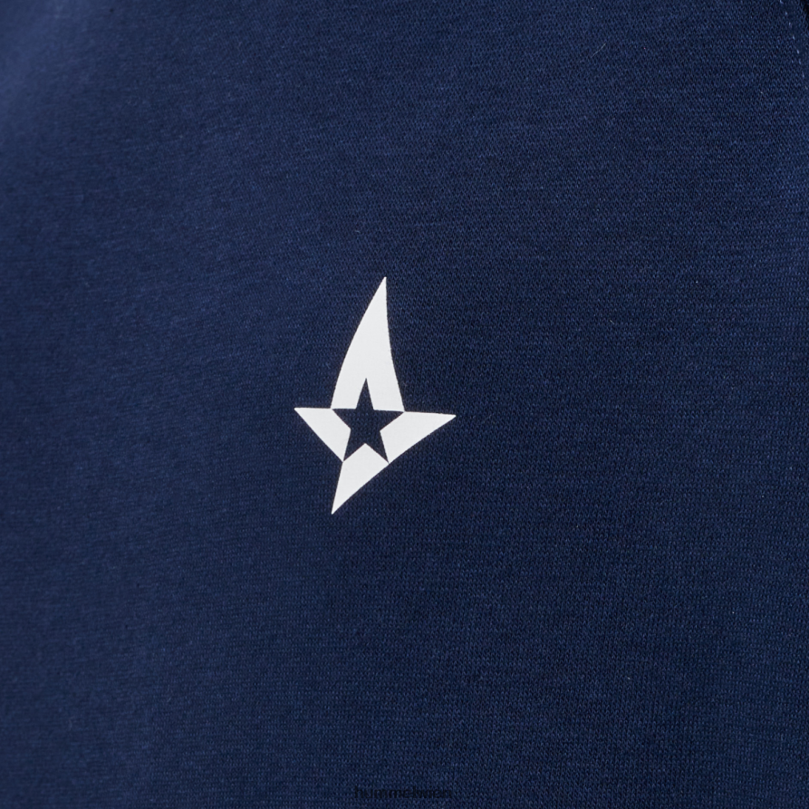 Hummel Kinder Ast Star Marine Sweat 2FT6X84714 „astralis star sweatshirt“