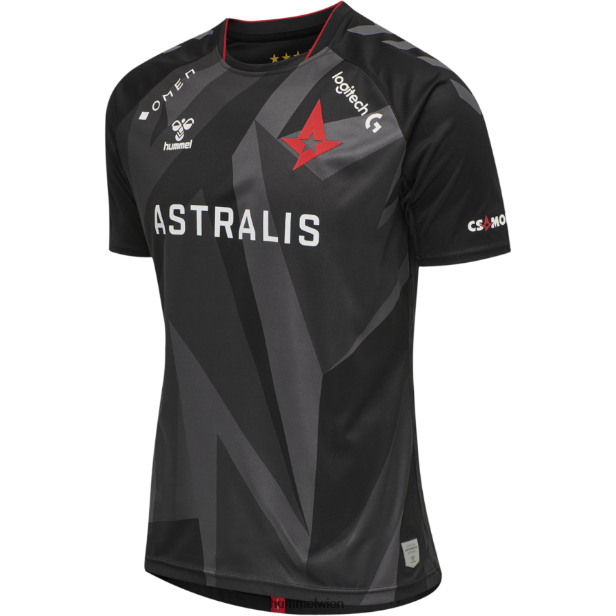 Hummel Kinder Astralis 20/21 Spieltrikot s/s 2FT6X86378 „astralis spiel trikot 20/21“