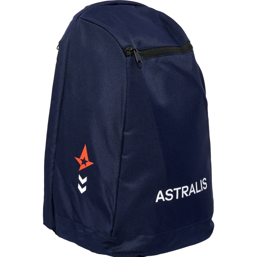 Hummel Kinder Astralis 21/22 Stadtrucksack 2FT6X81994 „Astralis-Rucksack“