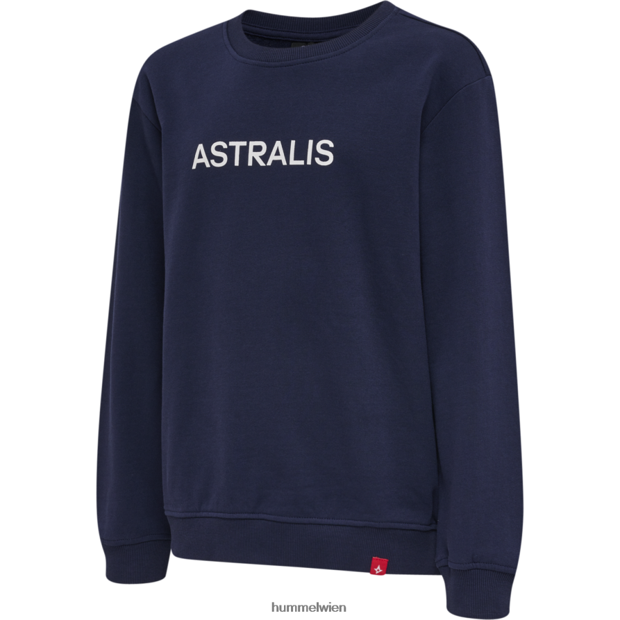 Hummel Kinder Astralis 21/22 Sweatshirt 2FT6X85291 „Astralis-Sweatshirt“